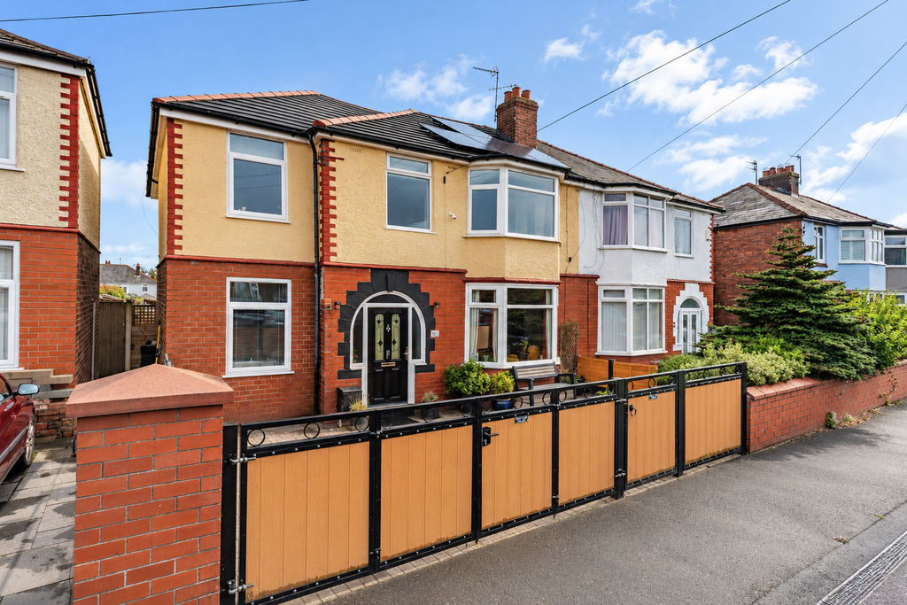 Heath Road South Weston